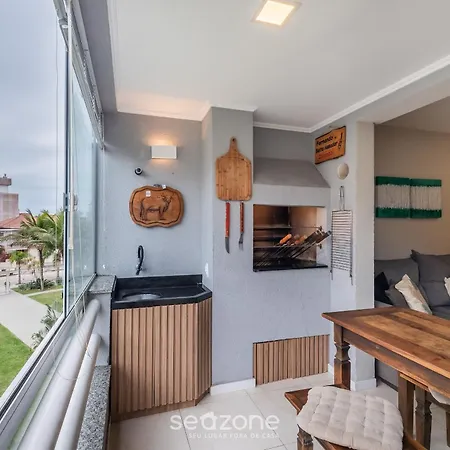 Apto Moderno E Confortavel Perto Da Praia Jsr112 Florianopolis Exterior photo